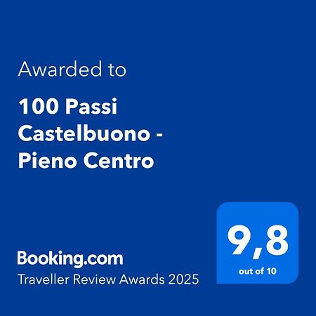 100 Passi Castelbuono Experience别墅 外观 照片