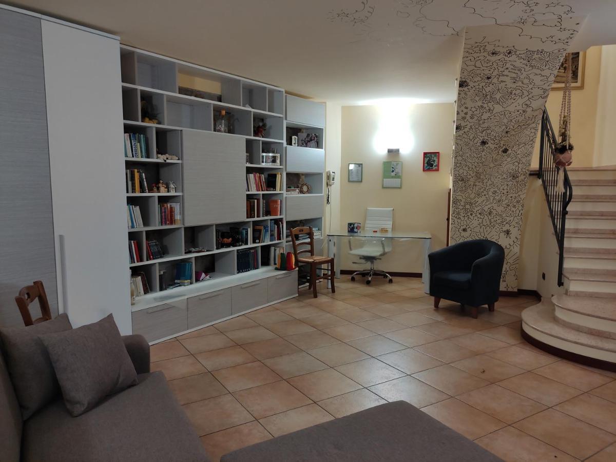 100 Passi Castelbuono Experience别墅 外观 照片