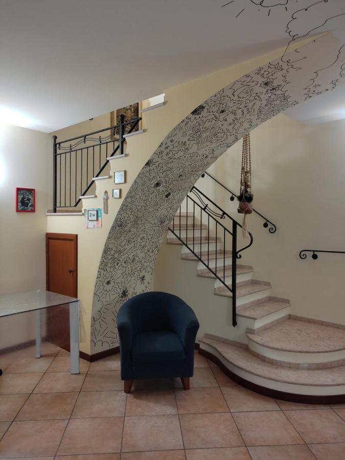 100 Passi Castelbuono Experience别墅 外观 照片