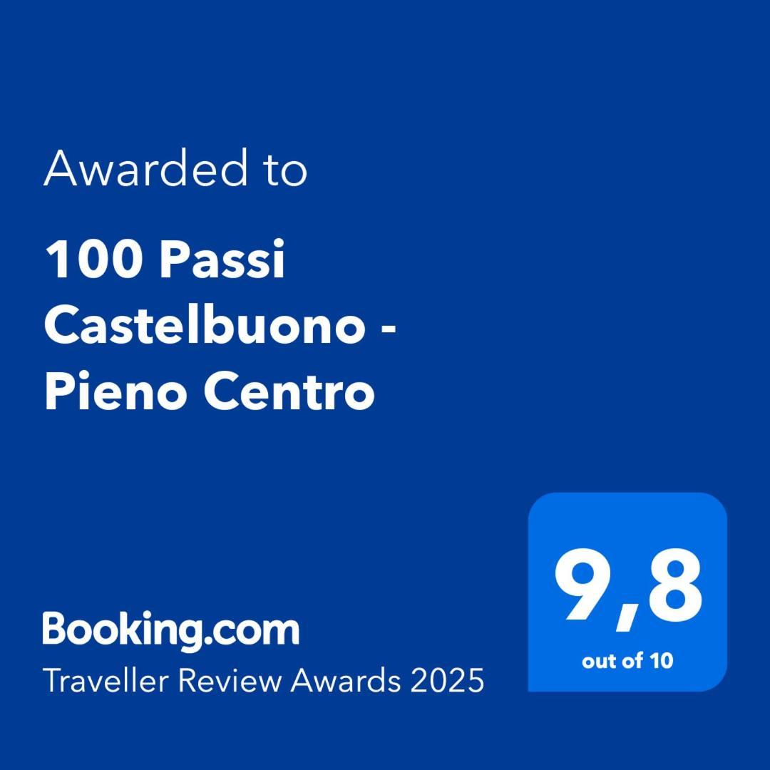 100 Passi Castelbuono Experience别墅 外观 照片